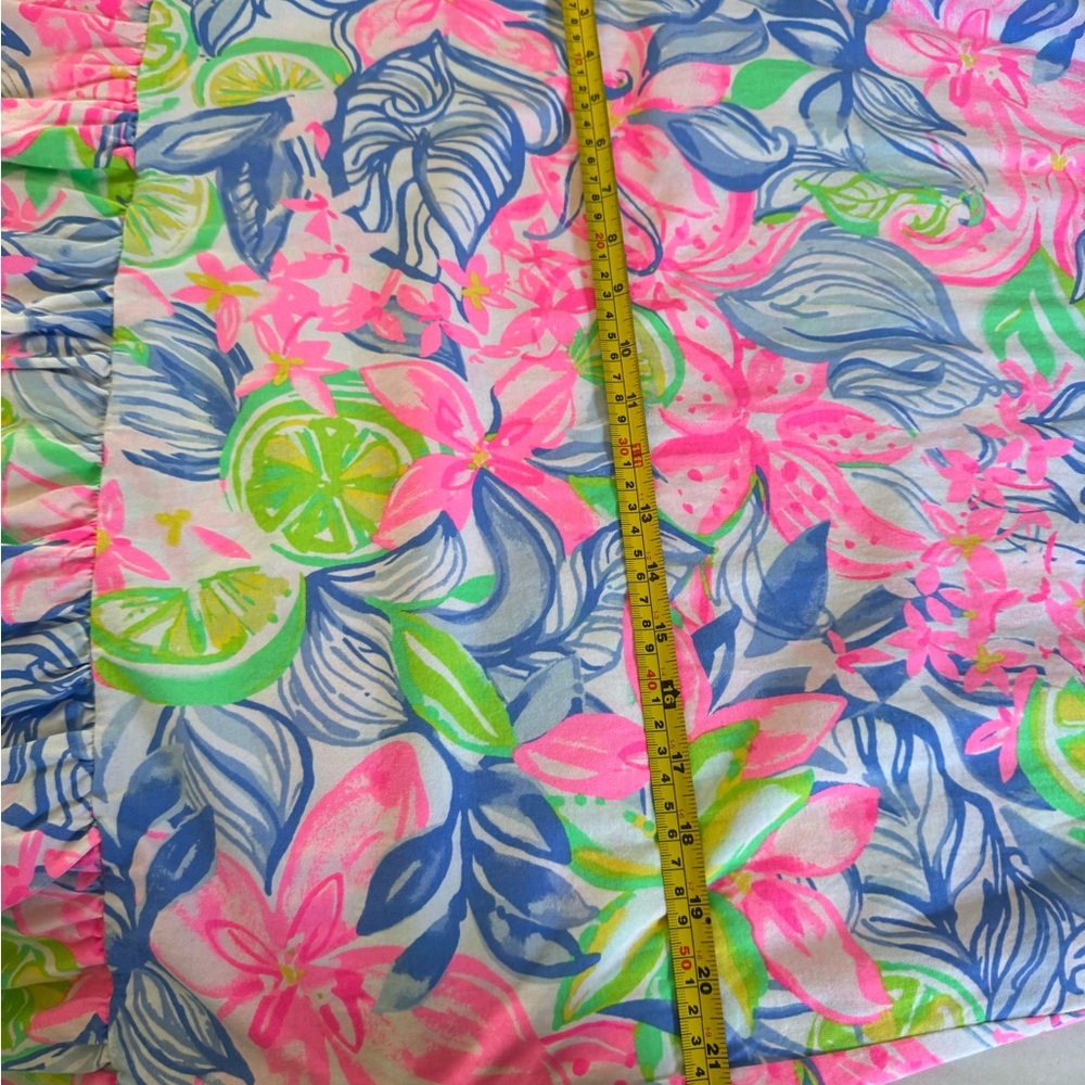 Lilly Pulitzer Pink and Blue Patterned dress
In great condition - Picture 13 of 14